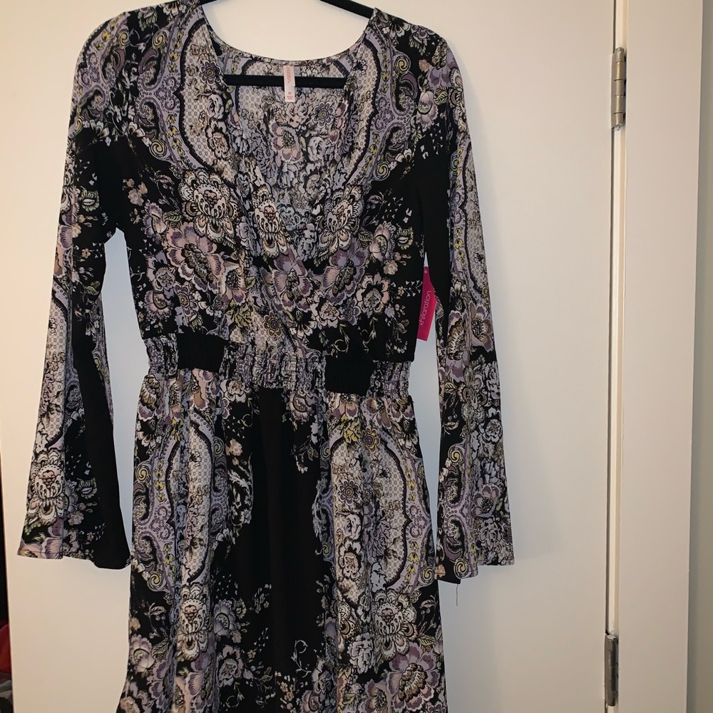 Xhilaration romper